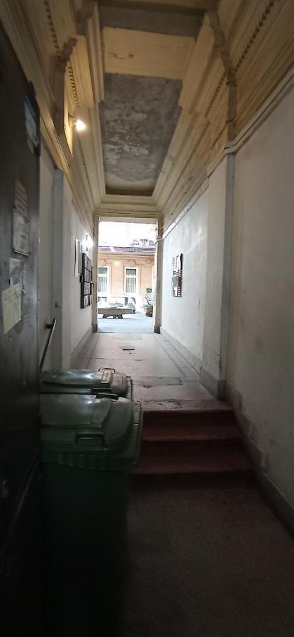 Osvat Apartments Budapest Exterior foto